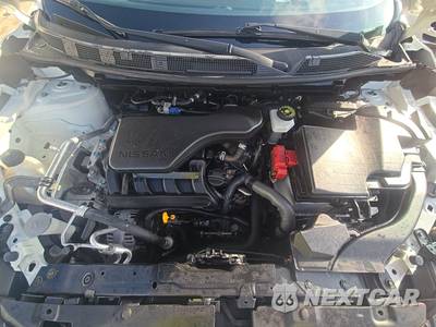 2018 Nissan Rogue Sport SL - zdjęcie 15 z 24 - miniatura