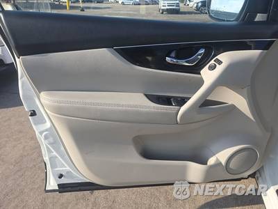 2018 Nissan Rogue Sport SL - zdjęcie 9 z 24 - miniatura