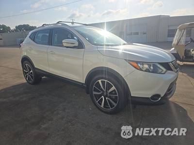 2018 Nissan Rogue Sport SL - zdjęcie 3 z 24 - miniatura