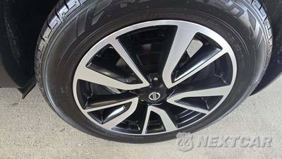 2018 Nissan Rogue Sport SL - zdjęcie 21 z 24 - miniatura