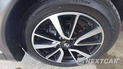 2018 Nissan Rogue Sport SL - zdjęcie 19 z 24 - miniatura