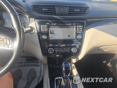 2018 Nissan Rogue Sport SL - zdjęcie 11 z 24 - miniatura