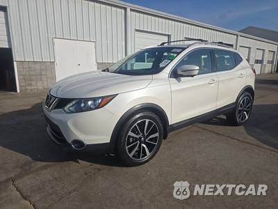 2018 Nissan Rogue Sport SL - zdjęcie 1 z 24 - miniatura