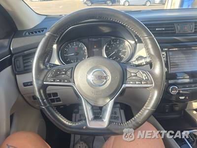 2018 Nissan Rogue Sport SL - zdjęcie 10 z 24 - miniatura