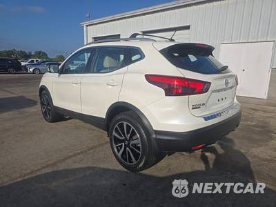 2018 Nissan Rogue Sport SL - zdjęcie 6 z 24 - miniatura