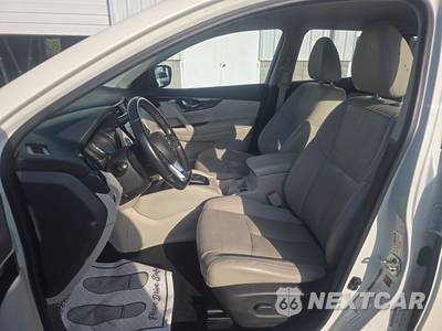 2018 Nissan Rogue Sport SL - zdjęcie 7 z 24 - miniatura