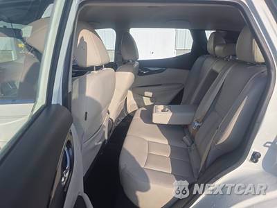 2018 Nissan Rogue Sport SL - zdjęcie 13 z 24 - miniatura
