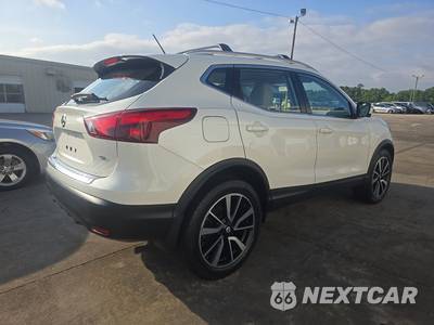2018 Nissan Rogue Sport SL - zdjęcie 4 z 24 - miniatura