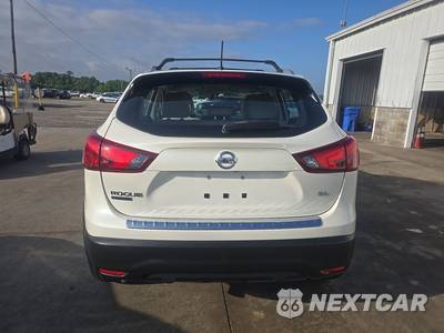 2018 Nissan Rogue Sport SL - zdjęcie 5 z 24 - miniatura