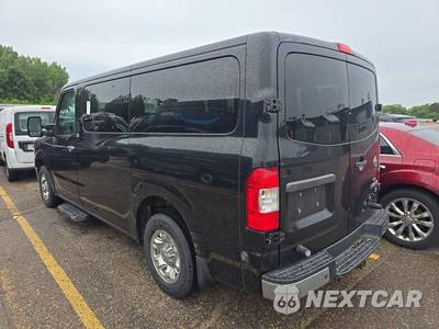 2017 Nissan NV3500 HD Passenger SL 146.1" WB - zdjęcie 6 z 19 - miniatura