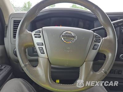 2017 Nissan NV3500 HD Passenger SL 146.1" WB - zdjęcie 10 z 19 - miniatura