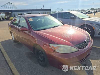 2002 Toyota Camry LE - zdjęcie 3 z 18 - miniatura