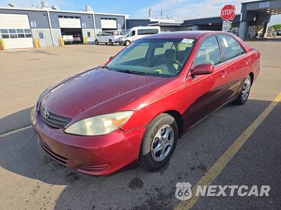 2002 Toyota Camry LE - zdjęcie 1 z 18 - miniatura