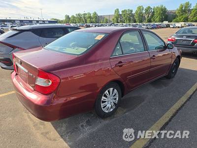 2002 Toyota Camry LE - zdjęcie 4 z 18 - miniatura