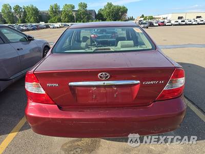 2002 Toyota Camry LE - zdjęcie 5 z 18 - miniatura