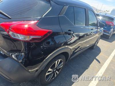 2019 Nissan Kicks SV - zdjęcie 4 z 56 - miniatura