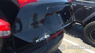 2019 Nissan Kicks SV - zdjęcie 31 z 56 - miniatura