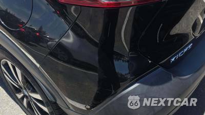 2019 Nissan Kicks SV - zdjęcie 33 z 56 - miniatura
