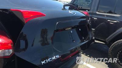 2019 Nissan Kicks SV - zdjęcie 30 z 56 - miniatura