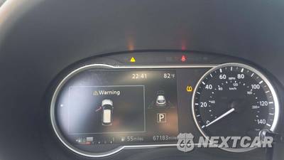 2019 Nissan Kicks SV - zdjęcie 32 z 56 - miniatura