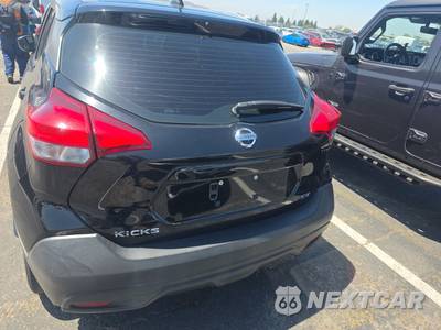 2019 Nissan Kicks SV - zdjęcie 5 z 56 - miniatura