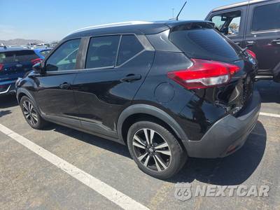 2019 Nissan Kicks SV - zdjęcie 6 z 56 - miniatura