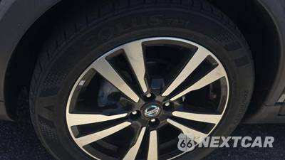 2019 Nissan Kicks SV - zdjęcie 40 z 56 - miniatura