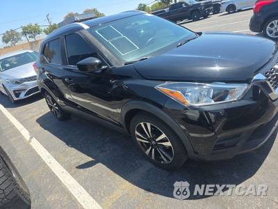 2019 Nissan Kicks SV - zdjęcie 3 z 56 - miniatura