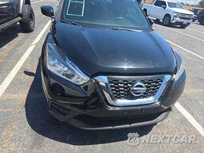 2019 Nissan Kicks SV - zdjęcie 2 z 56 - miniatura