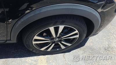 2019 Nissan Kicks SV - zdjęcie 55 z 56 - miniatura