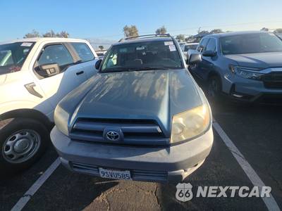 2003 Toyota 4Runner SR5 - zdjęcie 16 z 47 - miniatura