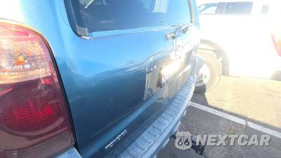 2003 Toyota 4Runner SR5 - zdjęcie 37 z 47 - miniatura