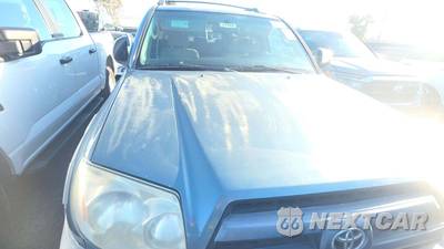 2003 Toyota 4Runner SR5 - zdjęcie 26 z 47 - miniatura