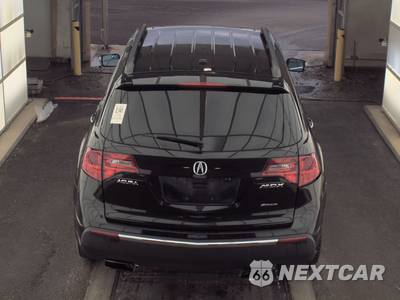 2012 Acura MDX - zdjęcie 5 z 34 - miniatura