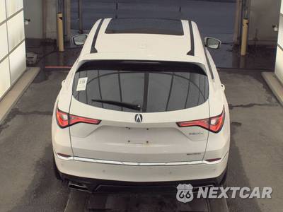2023 Acura MDX w/Technology Pkg - zdjęcie 5 z 26 - miniatura