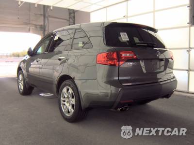 2007 Acura MDX w/Technology Pkg - zdjęcie 6 z 33 - miniatura