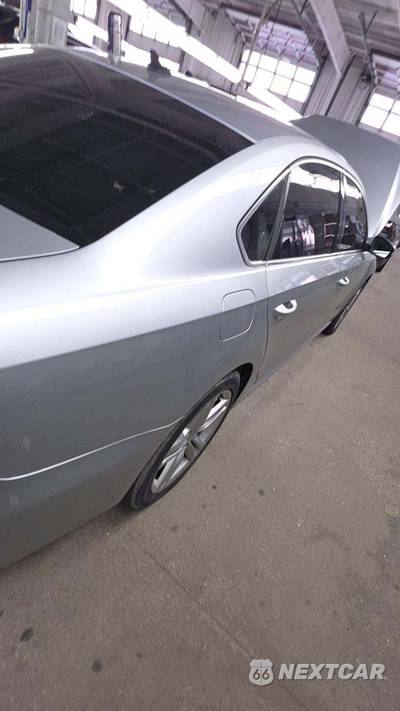 2014 Volkswagen Passat 1.8T SE w/Sunroof - zdjęcie 30 z 41 - miniatura