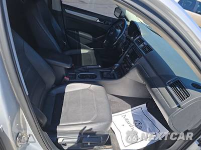 2014 Volkswagen Passat 1.8T SE w/Sunroof - zdjęcie 8 z 41 - miniatura