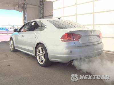 2014 Volkswagen Passat 1.8T SE w/Sunroof - zdjęcie 6 z 41 - miniatura