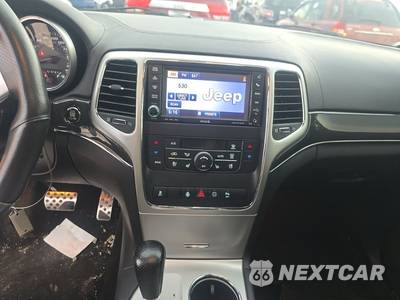 2012 Jeep Grand Cherokee SRT8 - zdjęcie 11 z 21 - miniatura