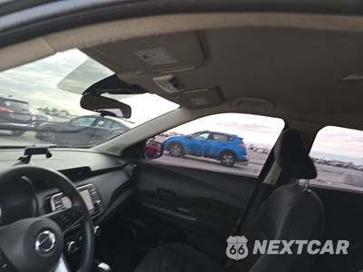 2021 Nissan Kicks S - zdjęcie 20 z 26 - miniatura