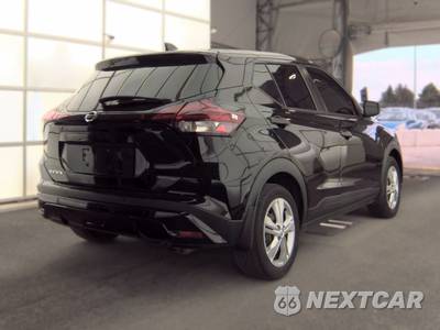 2021 Nissan Kicks S - zdjęcie 4 z 26 - miniatura