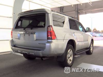 2008 Toyota 4Runner SR5 - zdjęcie 4 z 26 - miniatura