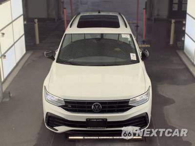 2022 Volkswagen Tiguan SE R-Line Black - zdjęcie 2 z 25 - miniatura