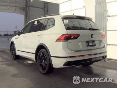 2022 Volkswagen Tiguan SE R-Line Black - zdjęcie 6 z 25 - miniatura