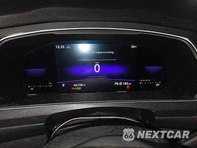 2022 Volkswagen Tiguan SE R-Line Black - zdjęcie 12 z 25 - miniatura