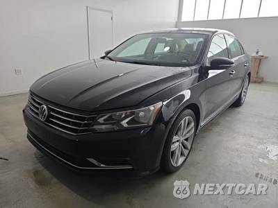 2019 Volkswagen Passat Wolfsburg