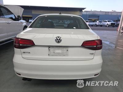 2016 Volkswagen Jetta S w/Technology - zdjęcie 5 z 20 - miniatura