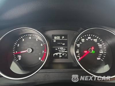 2016 Volkswagen Jetta S w/Technology - zdjęcie 17 z 20 - miniatura