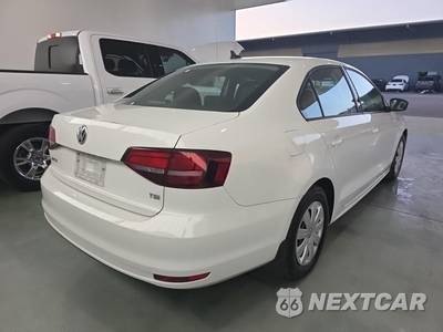2016 Volkswagen Jetta S w/Technology - zdjęcie 4 z 20 - miniatura